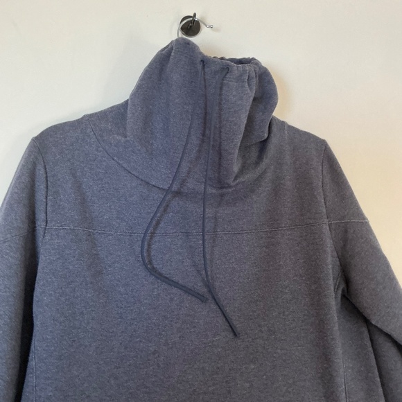 NWT Merrill  Ryland Terry Dress Cowl neck size L - Picture 4 of 4